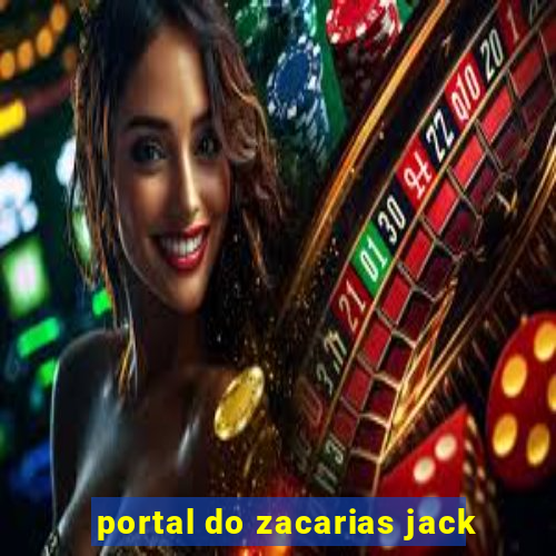 portal do zacarias jack